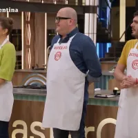 Quién es el primer FINALISTA de MasterChef Argentina 2023
