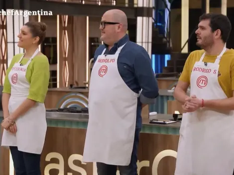 Quién es el primer FINALISTA de MasterChef Argentina 2023