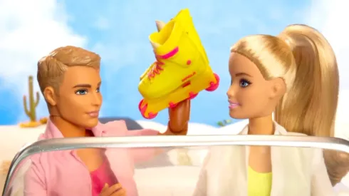 La historia real de Barbie y Ken