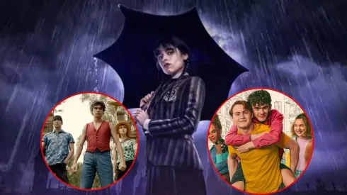 2 nuevas series de Netflix que podrían superar el éxito de 'Merlina'