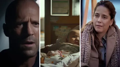 Jason Statham, Song Kang-Ho y Ana Claudia Talancón te esperan en la pantalla grande este fin de semana.
