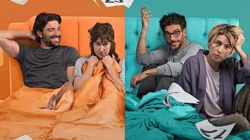 Dónde ver también 100 Días para Enamorarnos.