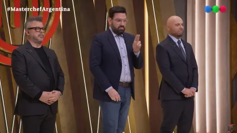 ¿A qué hora está MasterChef Argentina?