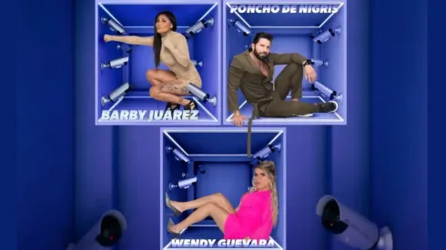 Los últimos nominados de La Casa de los Famosos México 2023