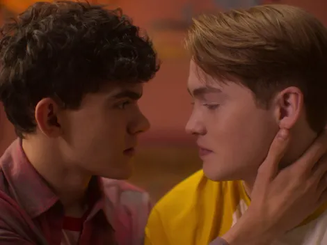 Dónde leer Heartstopper online y gratis