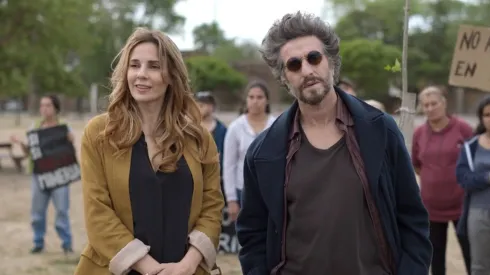 Prime Video suma la película Doble Discurso.