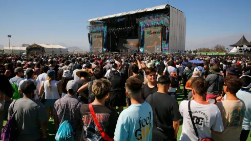Lollapalooza Chile 2024 vuelve a contar con tres jornadas de música al aire libre.