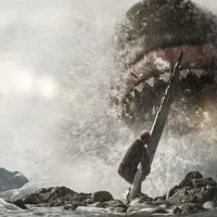¿Megalodón 2 está basada en una novela?