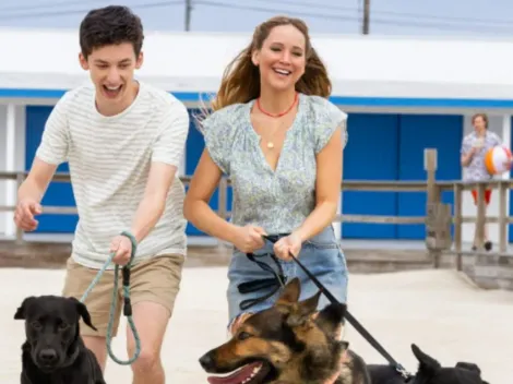 Hazme el favor: ¿por qué deberías ver la nueva película de Jennifer Lawrence?