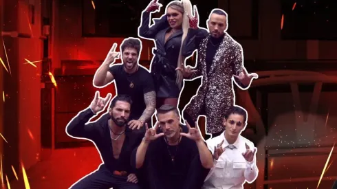 El team infierno ha sido el favorito del público.