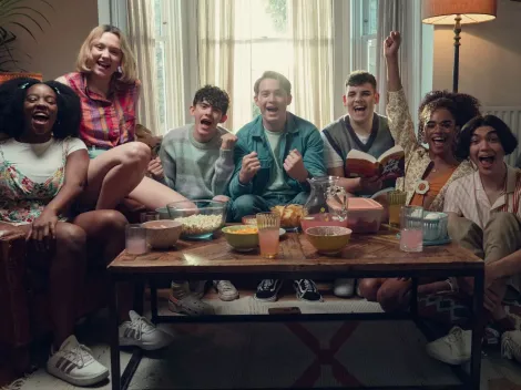 ¿Cuándo se estrena la temporada 3 de Heartstopper en Netflix?