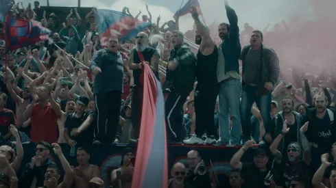 En qué plataforma está la serie Barrabrava.