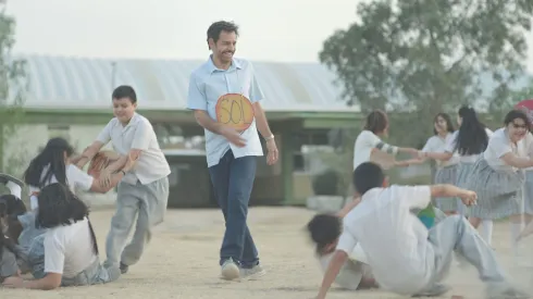 Cuándo sale la película Radical en cines.