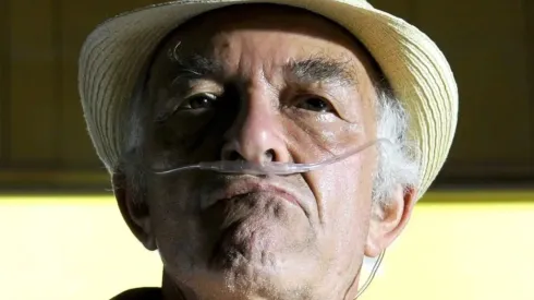 Mark Margolis en el rol de Héctor Salamanca en Breaking Bad.