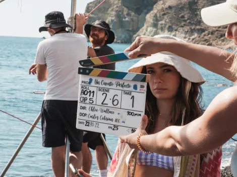 En qué otras series y películas sale Anna Castillo, la protagonista de Un cuento perfecto