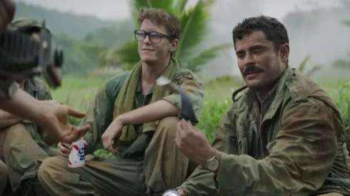 La película del 2022 está protagonizada por Zac Efron