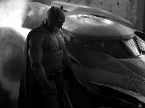 Así iba a ser la Batman de Ben Affleck