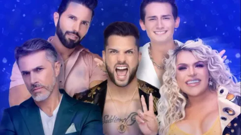 ¿Quién será el eliminado del Team Infierno en La Casa de los Famosos México?