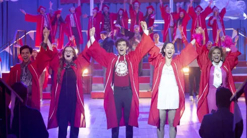 Horario de la entrega final de High School Musical: The Musical.