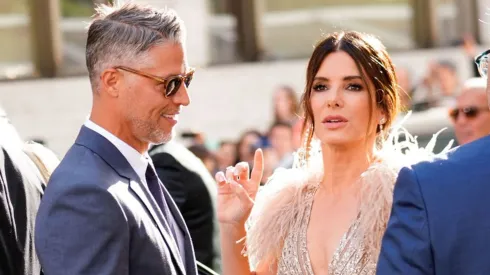 Te contamos lo que sucedió con la pareja de Sandra Bullock.