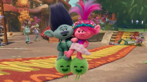 Fecha de estreno de Trolls 3 en México.