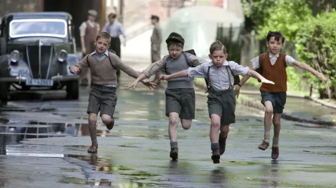 El niño del pijama a rayas, ¿es una historia real?