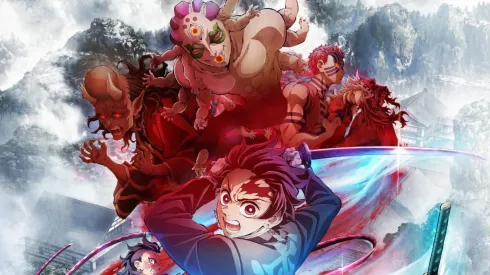 Cantidad de episodios de Kimetsu no Yaiba 3.