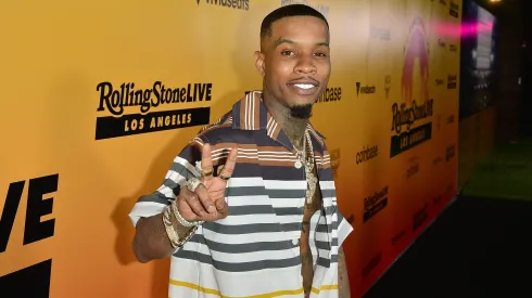 Tory Lanez recibió una sentencia de 10 años de prisión luego de atacar a la rapera Megan Thee Stallion, te decimos quién es y qué hizo.