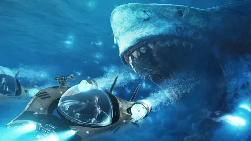 Jason Statham ya ha combatido en dos oportunidades al Megalodón en el cine. Pero aún queda material para adaptar.