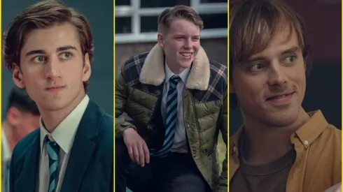 ¿Quién es el más odiado en Heartstopper 2?