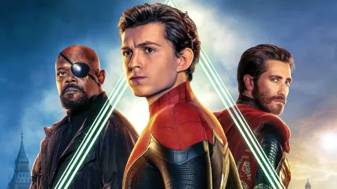 Hora de estreno de Spider-Man: Lejos de Casa en Disney+.