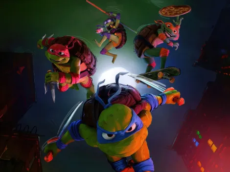 Reseña de Tortugas Ninja: Caos Mutante