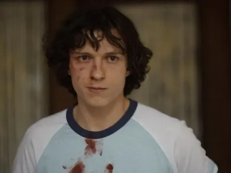 Así se vería Tom Holland en 30 años