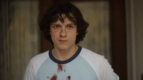 En qué plataforma está lo nuevo de Tom Holland.