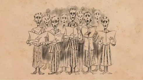 El Kaiser de la Atlántida llega a los cines.