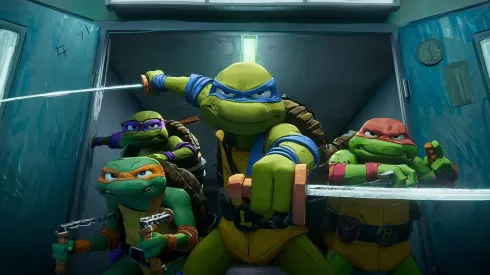 Tortugas Ninja: Caos Mutante revitaliza la saga creada haca casi 40 años.