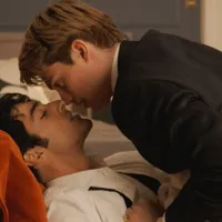 ¿Red, white and royal blue es una historia real?