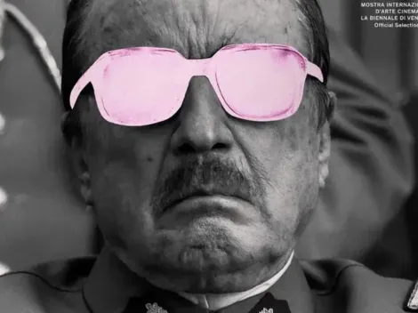 La sátira de Netflix que reimagina al dictador Pinochet como vampiro