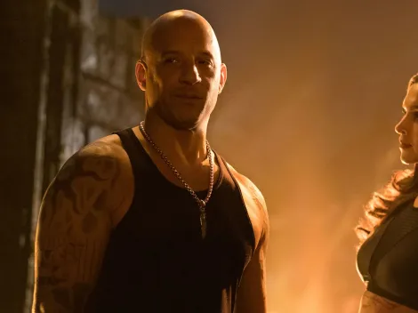 No es Rápidos y Furiosos: la película más vista de Vin Diesel ahora en Netflix
