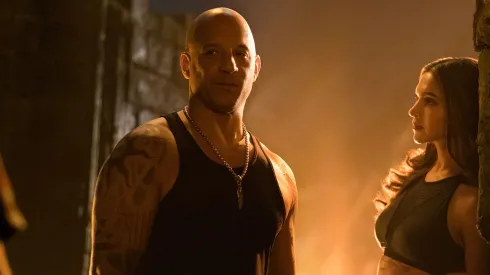La película de Vin Diesel furor en Netflix.