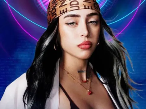 Nicki Nicole sorprende con su llegada a Gran Hermano Chile