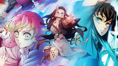 Cuándo llega Kimetsu no Yaiba 3 a Netflix.