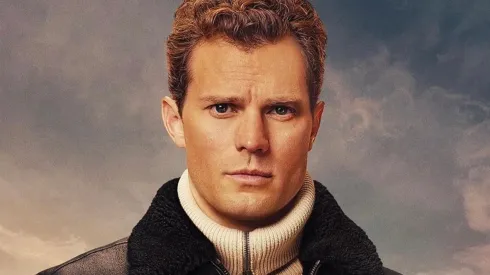 Jamie Dornan como Parker en Agente Stone.