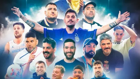 Paren La Mano vs. AFA Estudio: horario, invitados, jugadores y transmisión EN VIVO