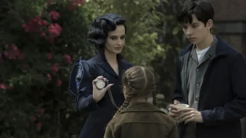 Te decimos dónde ver esta cinta de Tim Burton