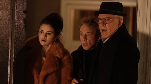 La serie está encabezada por Selena Gomez, Steve Martin y Martin Short