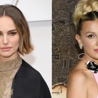 5 similitudes entre las carreras de Natalie Portman y Millie Bobby Brown