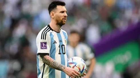 Se viene una serie de Messi en Apple TV+.