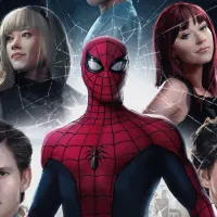 Quiénes son los creadores de Spider-Man Lotus