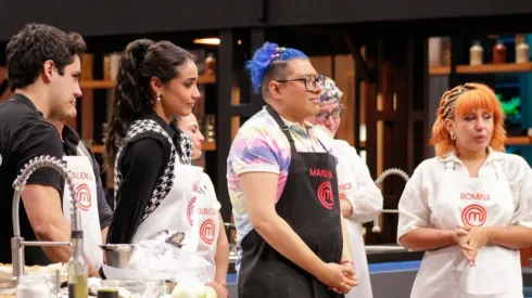 Eliminado de MasterChef Celebrity 2023